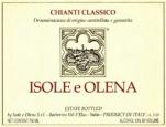 Isole e Olena - Chianti Classico 2020