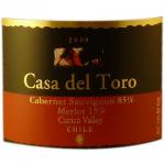 Casa Del Toro - Cabernet Sauvignon Merlot 0