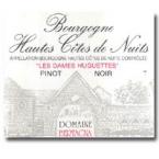 Bertagna - Bourgogne-Hautes C�tes de Nuits Les Dames Huguettes 2020