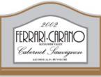 Ferrari-Carano - Cabernet Sauvignon Alexander Valley 2017