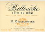 M. Chapoutier - Ctes du Rhne Belleruche 2022