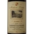 Markovic - Cabernet Sauvignon Vin de Pays dOc Semi-Sweet 2023