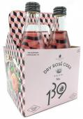 Wolffer Estate - No. 139 Dry Rose Cider (4 pack cans)
