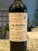 Alavida Malbec 2024