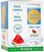 High Noon - Sun Sips Watermelon Vodka & Soda 0