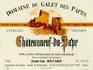 Domaine du Galet des Papes - Chateauneuf du Pape Ch�teauneuf-du-Pape 2022