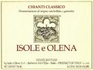 Isole e Olena - Chianti Classico 2020