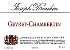 Joseph Drouhin - Gevrey-Chambertin 2017