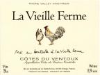 La Vieille Ferme - Rouge Ctes du Ventoux 2021 (1.5L)