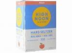 High Noon Sun Sips - Peach Vodka & Soda 0 (357)
