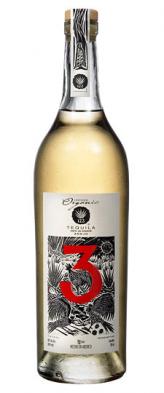 123 - Tres Anejo (750ml) (750ml)