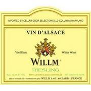 Alsace Willm - Riesling Alsace 2019 (750ml) (750ml)