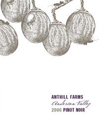 Anthill Farms - Pinot Noir Anderson Valley 2022 (750ml) (750ml)