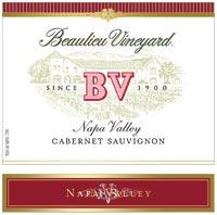 Beaulieu Vineyard - Cabernet Sauvignon Napa Valley 2021 (750ml) (750ml)
