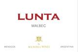 Bodega Mendel - Lunta Malbec 2021 (750ml) (750ml)