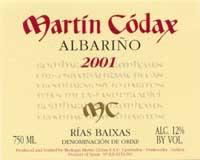 Bodegas Vilario-Cambados - Albario Rias Baixas Martin Cdax 2023 (750ml) (750ml)