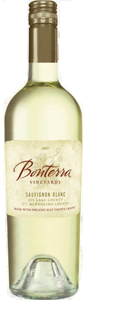 Bonterra - Sauvignon Blanc Organically Grown Grapes 2020 (750ml) (750ml)
