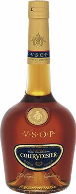 Courvoisier - VSOP Cognac (1L) (1L)