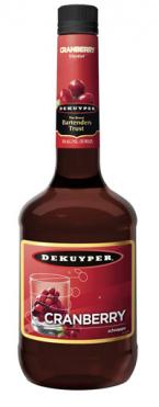 Dekuyper - Cranberry Schnapps (1L) (1L)