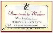 Domaine de la Madone - Beaujolais-Villages Nouveau 2025 (750ml) (750ml)