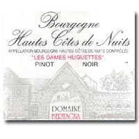 Bertagna - Bourgogne-Hautes C�tes de Nuits Les Dames Huguettes 2020 (750ml) (750ml)