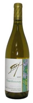 Frey Vineyards - Chardonnay Mendocino County Organic 2020 (750ml) (750ml)