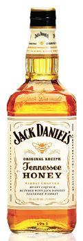Jack Daniels - Tennessee Honey Liqueur Whisky (1L) (1L)