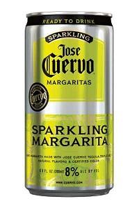Jose Cuervo - Sparkling Margarita Cocktail (300ml) (300ml)