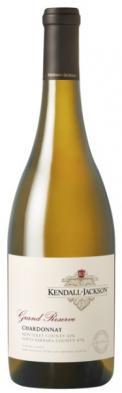 Kendall-Jackson - Chardonnay California Grand Reserve 2022 (750ml) (750ml)