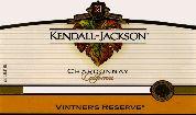 Kendall-Jackson - Chardonnay Sonoma Valley Great Estates 2023 (750ml) (750ml)