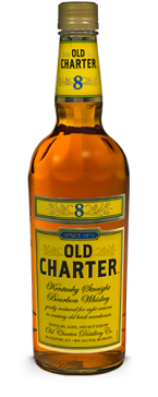 Old Charter - 8 Year Whiskey (750ml) (750ml)