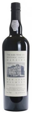Rare Wine Co. - Madeira New York Malmsey NV (750ml) (750ml)