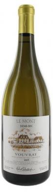 S.A. Hut - Vouvray Demi-Sec Le Mont 2022 (750ml) (750ml)