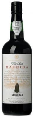 Sandeman - Madeira Fine Rich NV (750ml) (750ml)