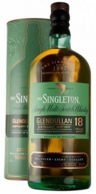The Singleton of Glendullan - 18 Years Single Malt Scotch (1L) (1L)