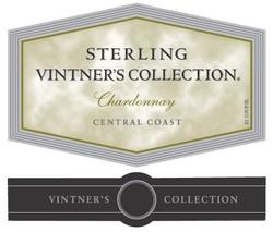 Sterling - Chardonnay Central Coast Vintners Collection 2019 (750ml) (750ml)