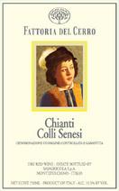 Fattoria del Cerro - Chianti Colli Senesi 2020 (750ml) (750ml)