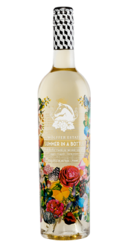 Wolffer Estate - Summer In A Bottle White Blend 2021 (750ml) (750ml)
