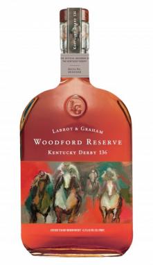 Woodford Reserve - Kentucky Derby (750ml) (750ml)