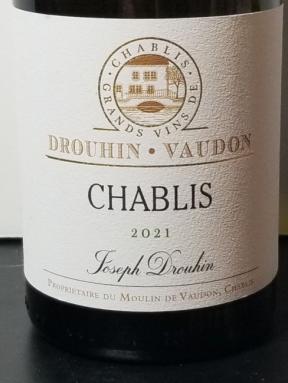 Drouhin Vaudon Chablis 2022 (750ml) (750ml)