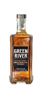 Green River Bourbon 750 (750ml) (750ml)