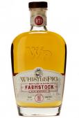 WhistlePig - Farmstock Rye